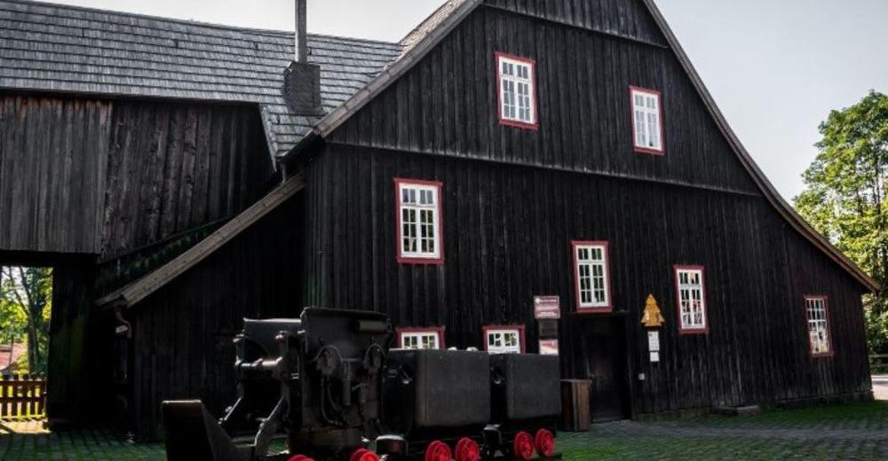 Schoene Ferienwohnung Fuer 6 Personen Erwartet Sie Im Oberharz Sankt Andreasberg Zewnętrze zdjęcie