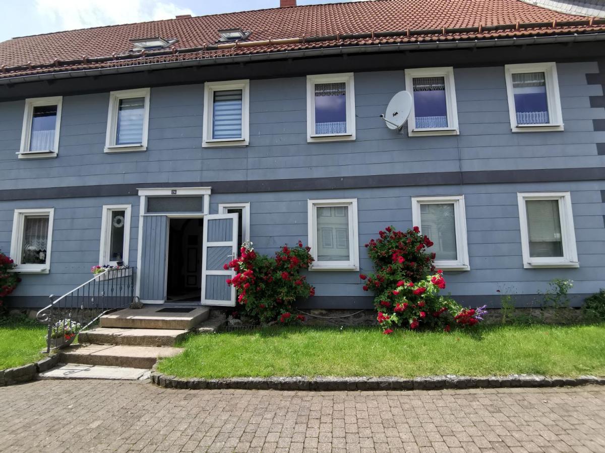 Schoene Ferienwohnung Fuer 6 Personen Erwartet Sie Im Oberharz Sankt Andreasberg Zewnętrze zdjęcie