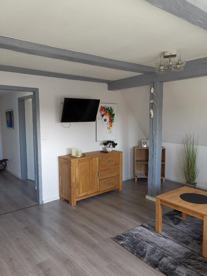Schoene Ferienwohnung Fuer 6 Personen Erwartet Sie Im Oberharz Sankt Andreasberg Zewnętrze zdjęcie