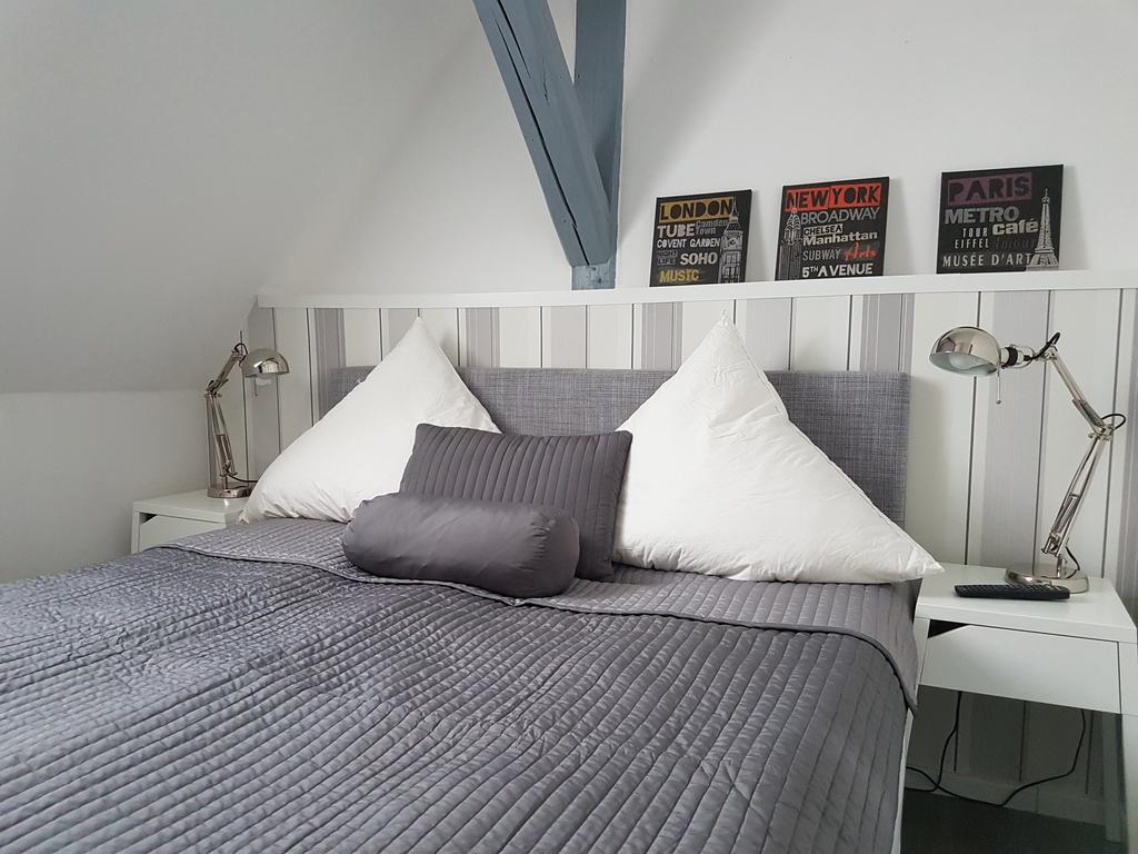 Schoene Ferienwohnung Fuer 6 Personen Erwartet Sie Im Oberharz Sankt Andreasberg Zewnętrze zdjęcie