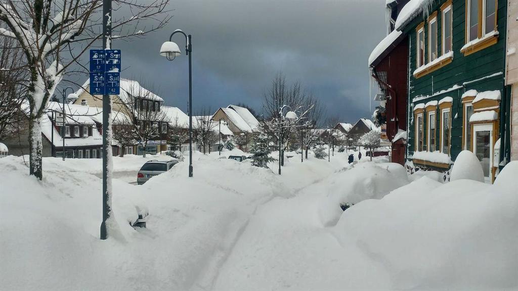 Schoene Ferienwohnung Fuer 6 Personen Erwartet Sie Im Oberharz Sankt Andreasberg Zewnętrze zdjęcie
